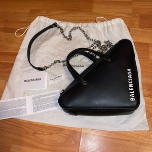 balenciaga papier triple xs